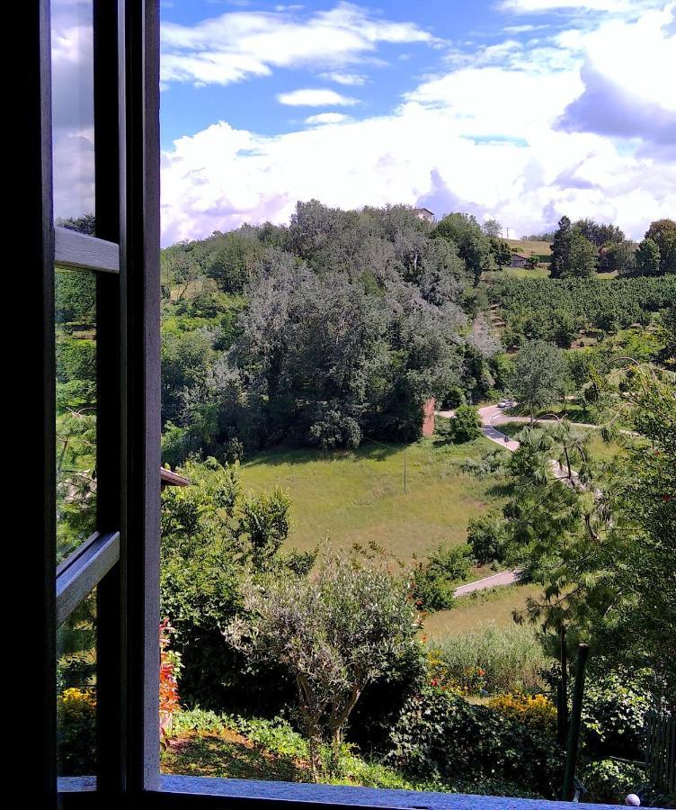 فيلا Amazing Langhe And Monferrato | House With Garden Calamandrana المظهر الخارجي الصورة