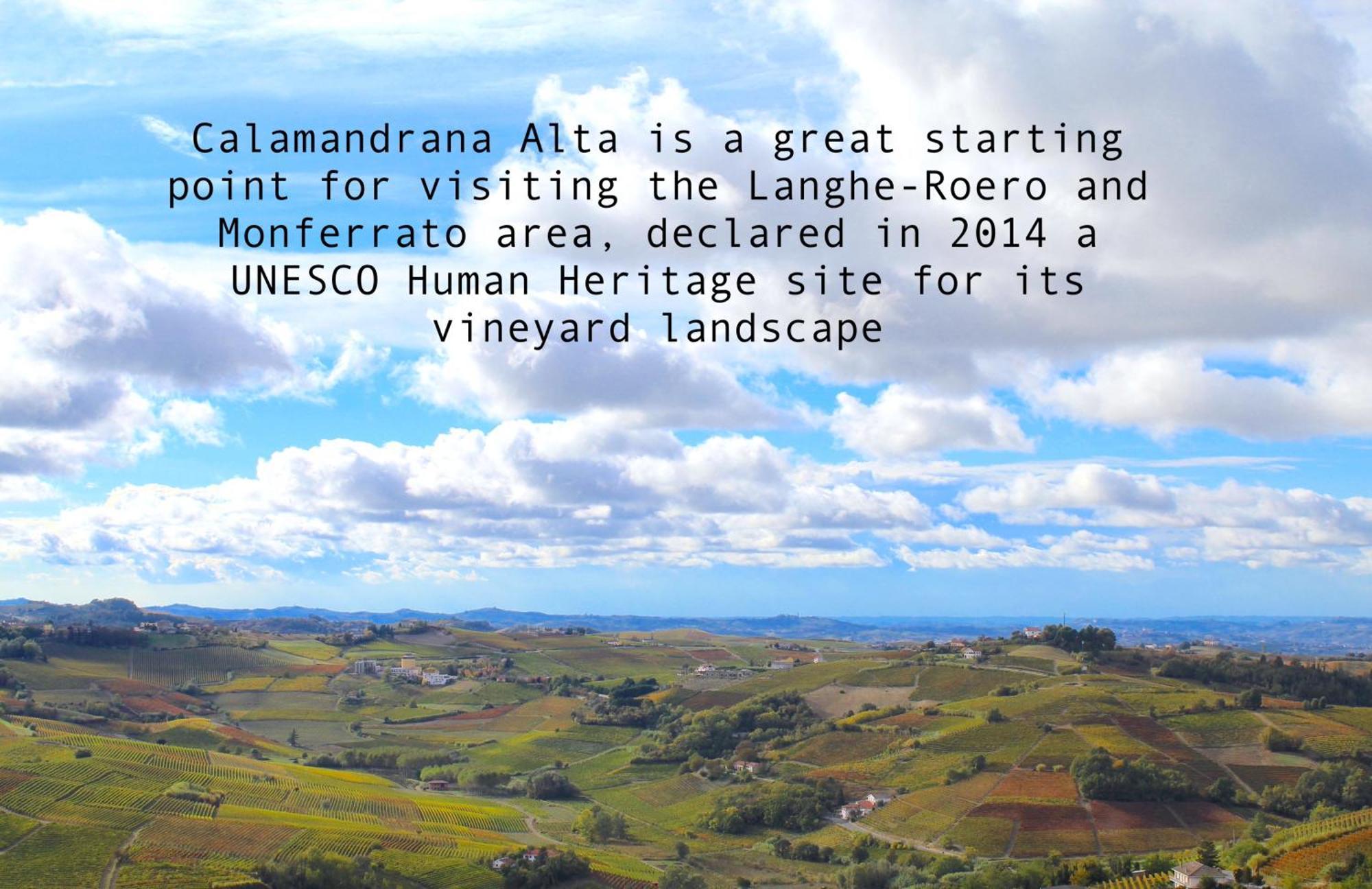 فيلا Amazing Langhe And Monferrato | House With Garden Calamandrana المظهر الخارجي الصورة