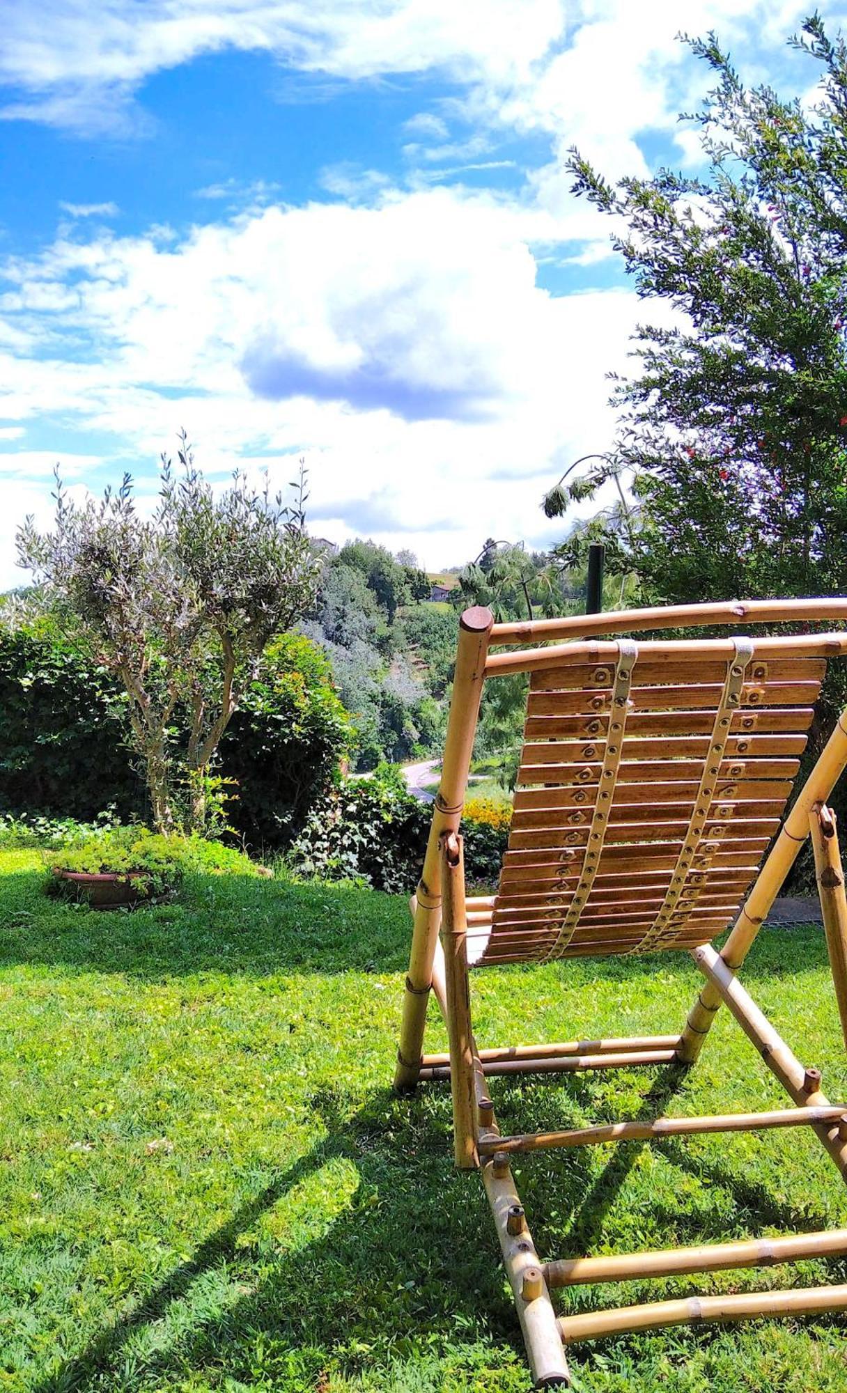 فيلا Amazing Langhe And Monferrato | House With Garden Calamandrana المظهر الخارجي الصورة